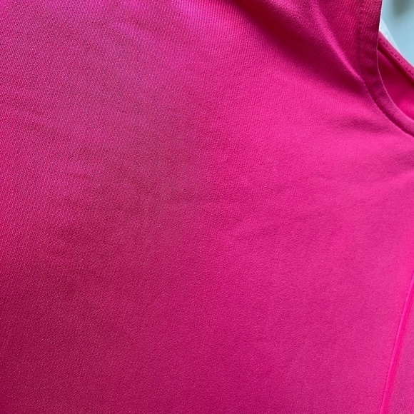 Abound Pink Off the Shoulder Crop Top - Picture 5 of 5